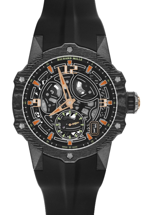 Richard Mille Replica Watch RM 33-03 Automatic Carbon